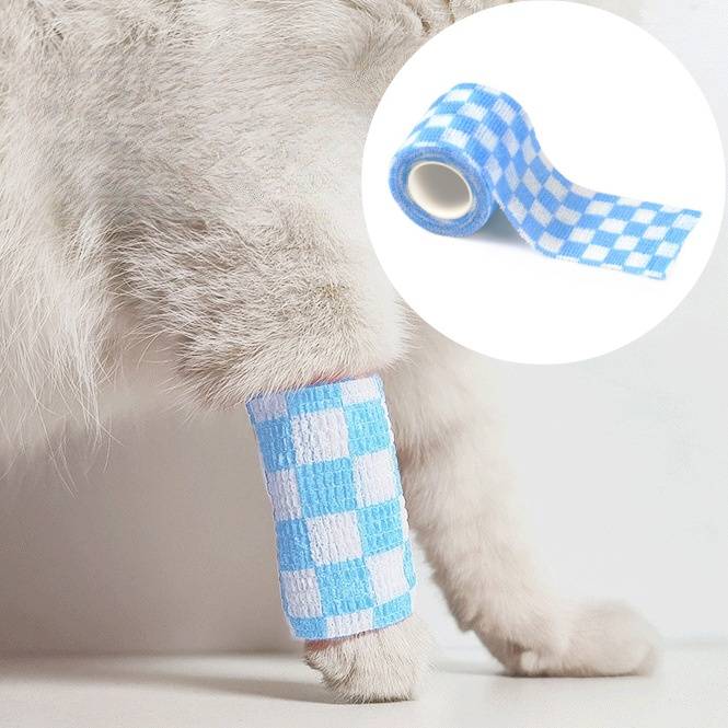 Bandage adhésive anti - salissure pour chien DtopbuyAge - Image 1