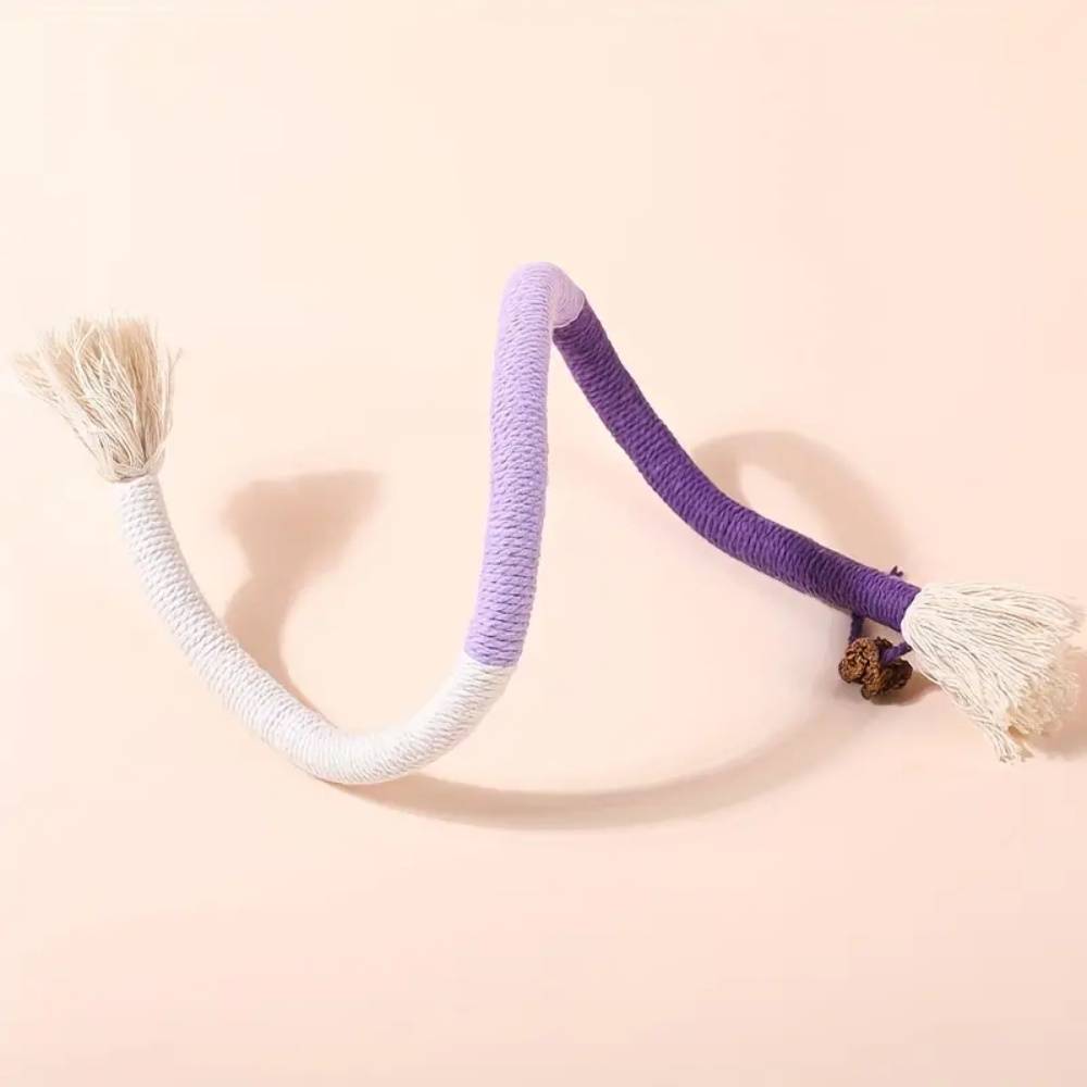 IntiMeg - Jouet pour chat Corde de dentition IntiMeg - Image 1