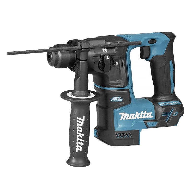 Makita - Perforateur MAKITA DHR171FJX1 SDS-Plus 18V (1 x 3Ah) Li-Ion 17mm + Coffret 65 pièces Makita - Imagen 2