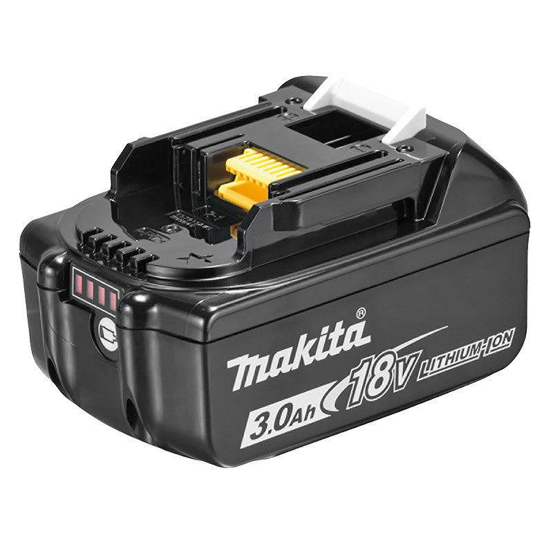 Makita - Perforateur MAKITA DHR171FJX1 SDS-Plus 18V (1 x 3Ah) Li-Ion 17mm + Coffret 65 pièces Makita - Imagen 4