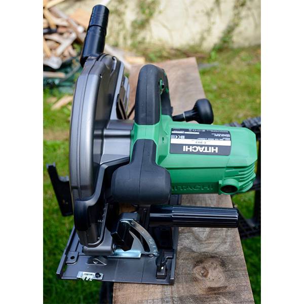 Scie circulaire HITACHI - HIKOKI 2000W Ø235mm - Avec lame carbure + Coffret - C9U3 - Imagen 2