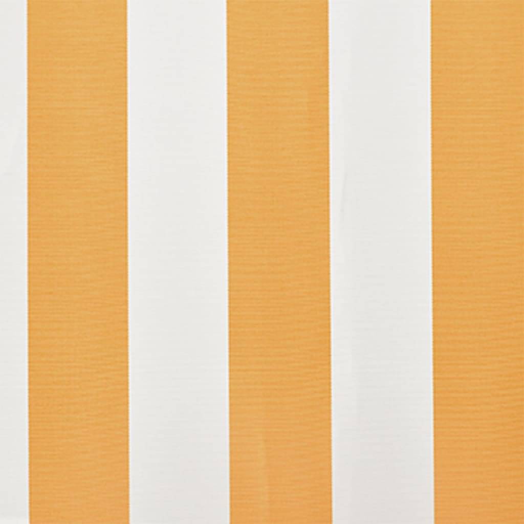 Prolenta Premium - Store banne polyester jaune 580 x 295 cm - Prolenta premium p369.4 - Image 4