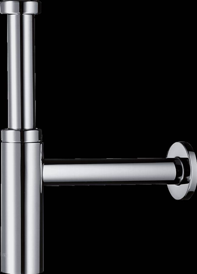 Siphon design Flowstar S chromé - 52105000 - Image 1