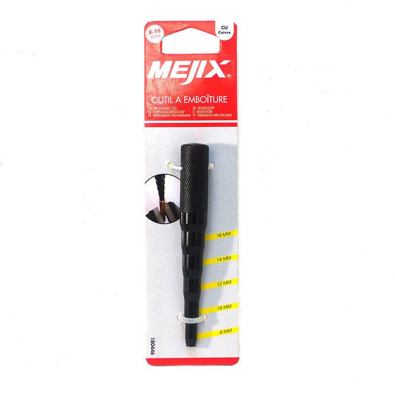 Outil à emboiture pour cuivre - MEJIX - 180446 - diam. 8 à 16 mm Mejix - Imagen 3