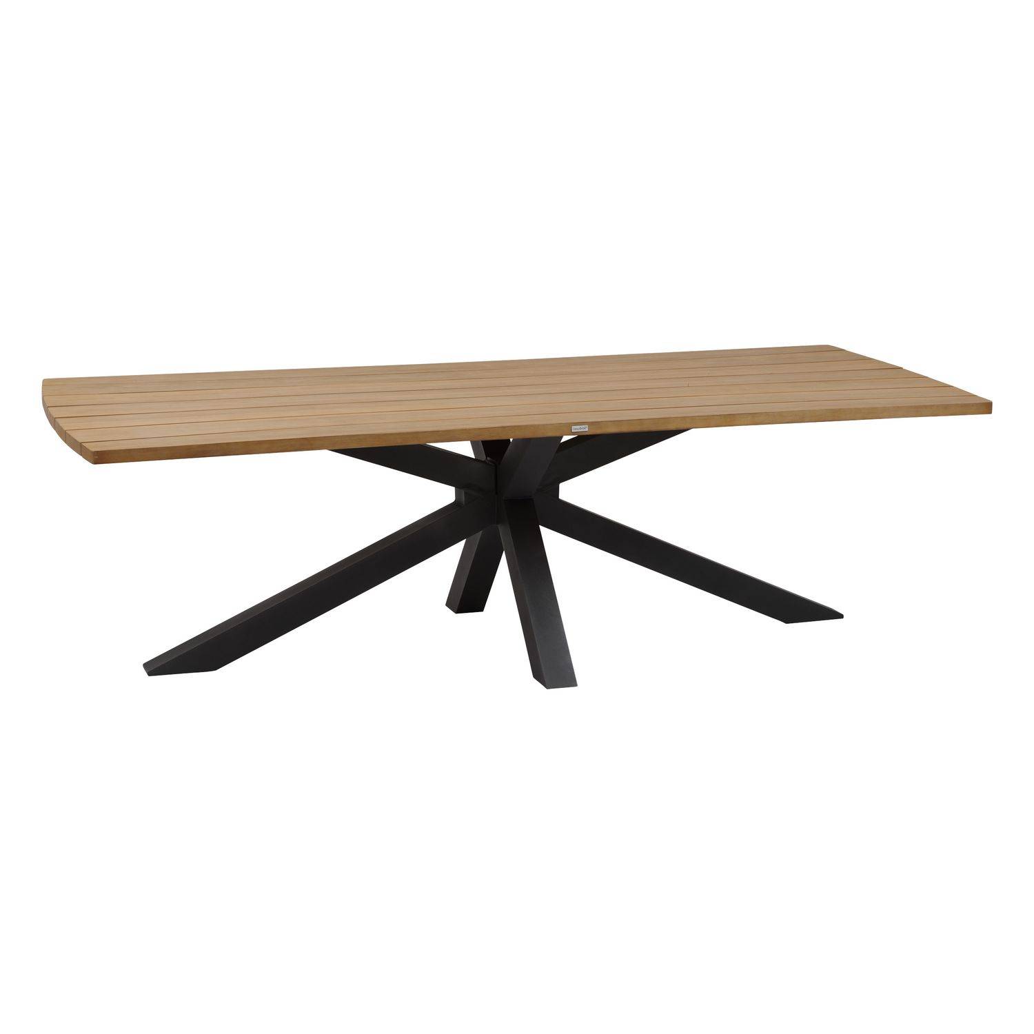 Hesperide - Table de jardin Limaya en accacia et aluminium - 10 Places - Hespéride - Imagen 1