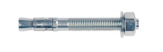 Fischer - Goujons d'ancrage FBN II acier électrozingué 8/50X111 boîte de 50 - FISCHER - 40771 - Imagen 1