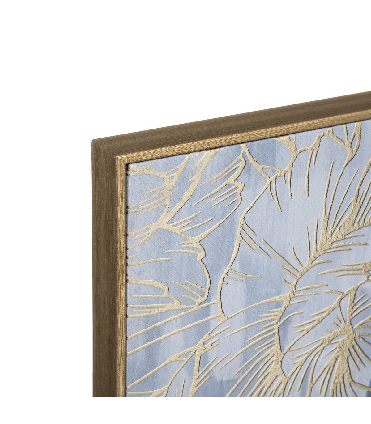 Tableau Toile murale imprimée et encadrée Bouddha 60 x 90 cm - Image 2