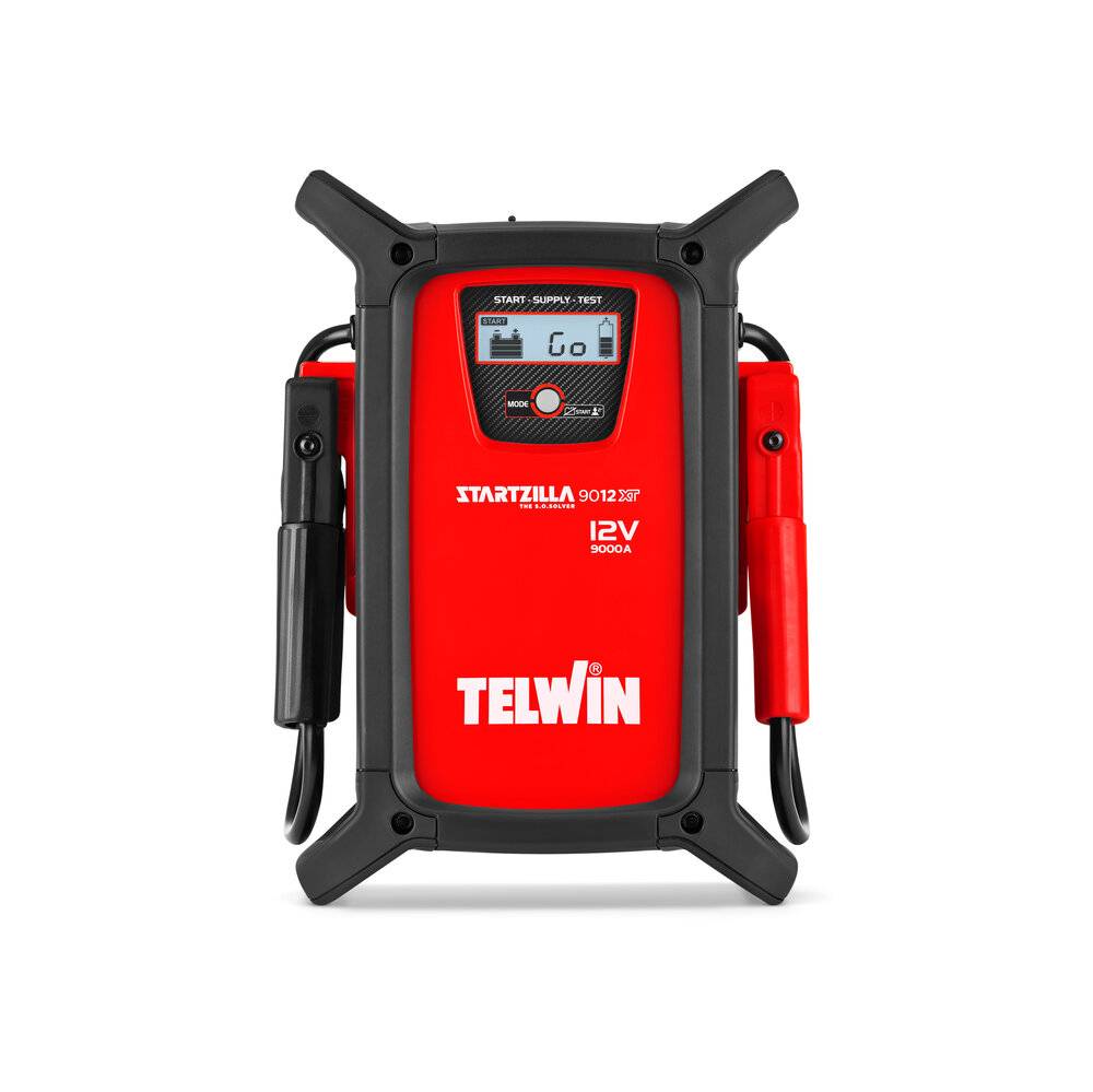 Démarreur Multifonctions Startzilla 9012 XT - 12V - TELWIN - 829526 - Imagen 3