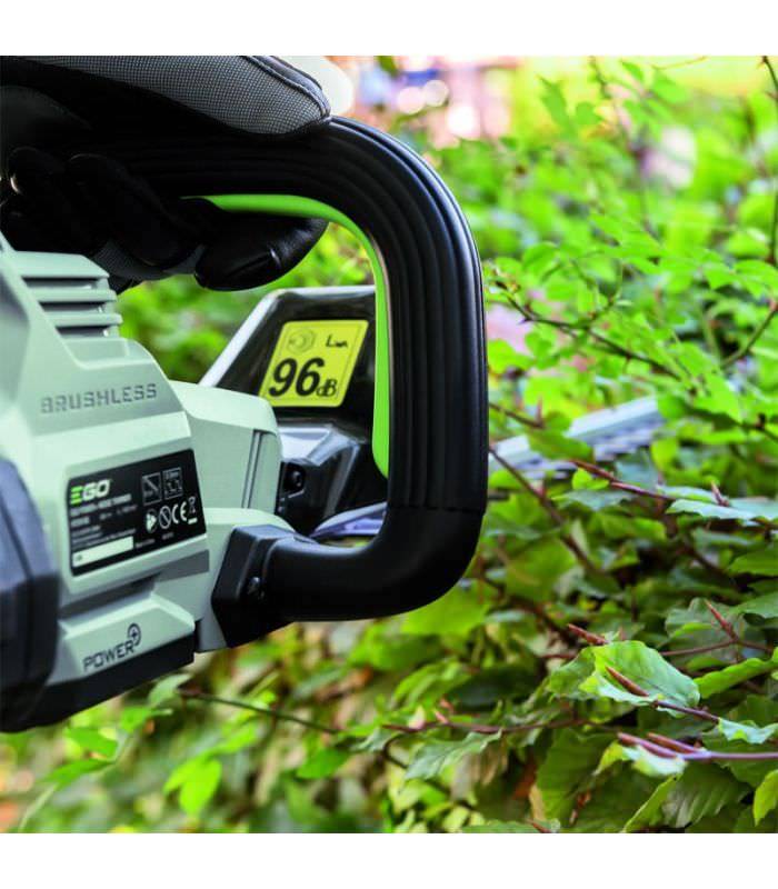 Ego Power + - Taille haie sans fil lame double 60 cm Egopower coupe 2,6 cm HT2410E sans batterie ni chargeur - Imagen 5