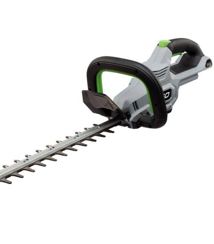 Ego Power + - Taille haie sans fil lame double 60 cm Egopower coupe 2,6 cm HT2410E sans batterie ni chargeur - Imagen 2