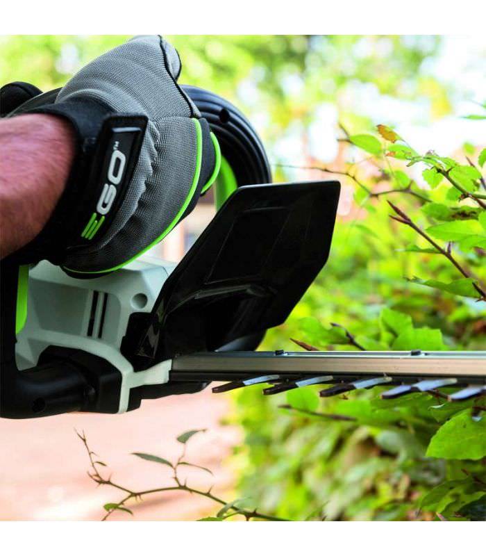 Ego Power + - Taille haie sans fil lame double 60 cm Egopower coupe 2,6 cm HT2410E sans batterie ni chargeur - Imagen 6