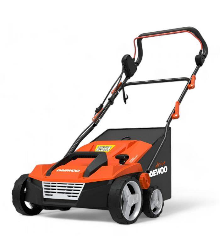 Daewoo - Scarificateur électrique 230V largeur 38 cm Daewoo DASC180-38E - Imagen 1