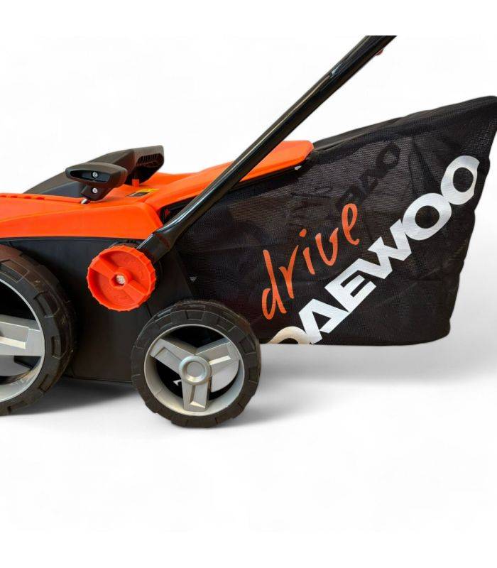 Daewoo - Scarificateur électrique 230V largeur 38 cm Daewoo DASC180-38E - Imagen 6