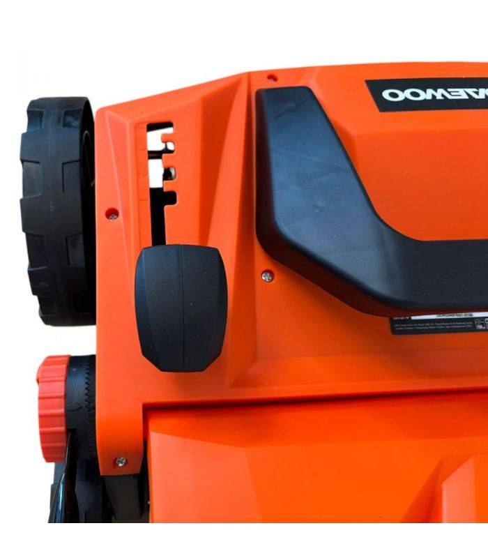 Daewoo - Scarificateur électrique 230V largeur 38 cm Daewoo DASC180-38E - Imagen 4