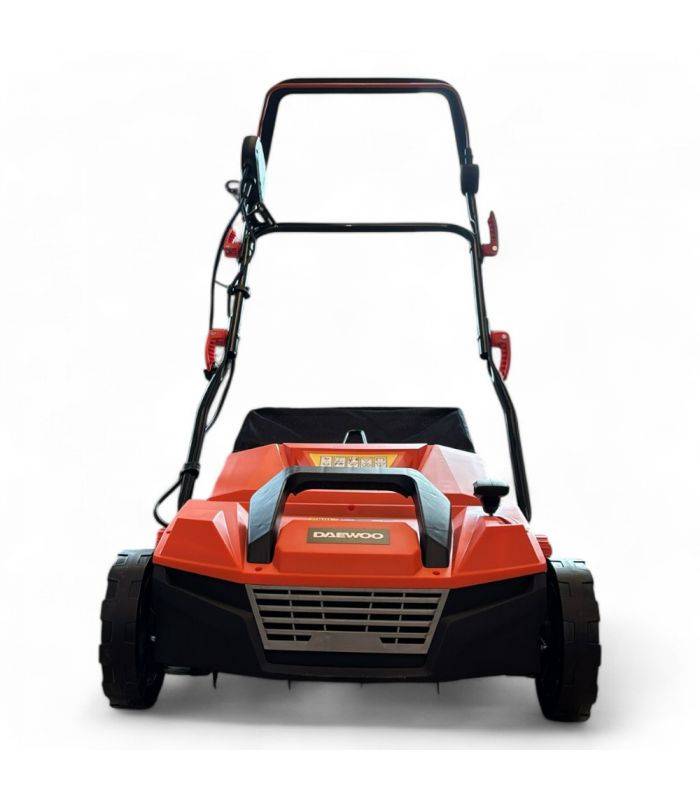 Daewoo - Scarificateur électrique 230V largeur 38 cm Daewoo DASC180-38E - Imagen 2