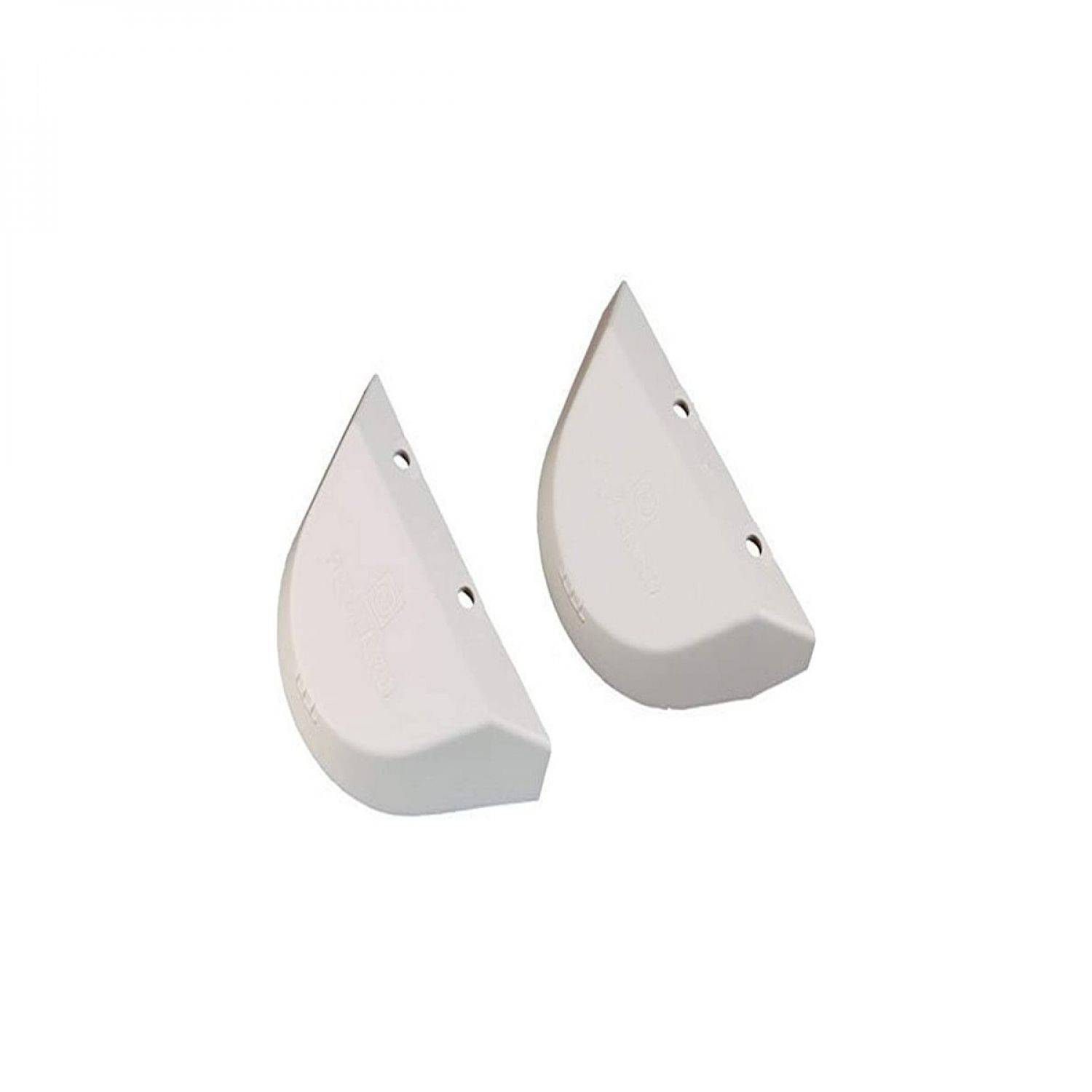 Hayward - Jeu d'ailes pour robot nettoyeur de piscine Aquadroid - Blanc - AXV552WHP - Hayward - Imagen 1