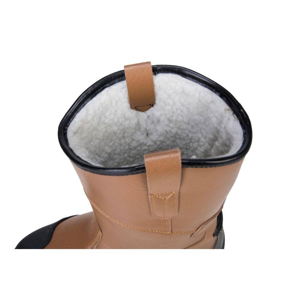 Botte Rigger Pro Steelite Fourrée S3 Ci Couleur : Bronze Taille 41 - Portwest - Image 2