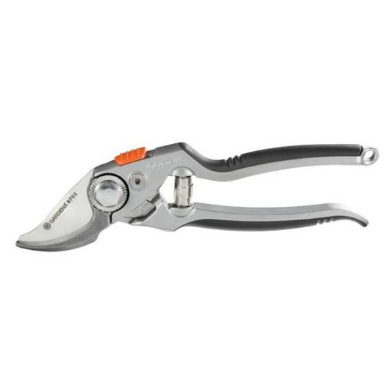 Sécateur GARDENA BP 50 Premium - Ø24mm max - Lames franches acier inox - Poignée ergonomique - Garantie 25 ans - Image 1