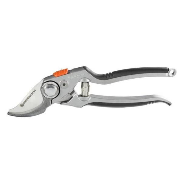 Sécateur GARDENA BP 50 Premium - Ø24mm max - Lames franches acier inox - Poignée ergonomique - Garantie 25 ans - Image 1