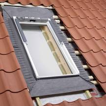 Collerette d'écran de sous-toiture VELUX 78x98 cm - BFX MK04 1000F - Image 2