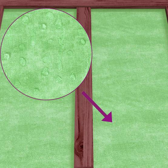 Grande volière d'extérieur en bois de pin massif pour jardin 152 cm – ComfortXL Pet Living - Image 7
