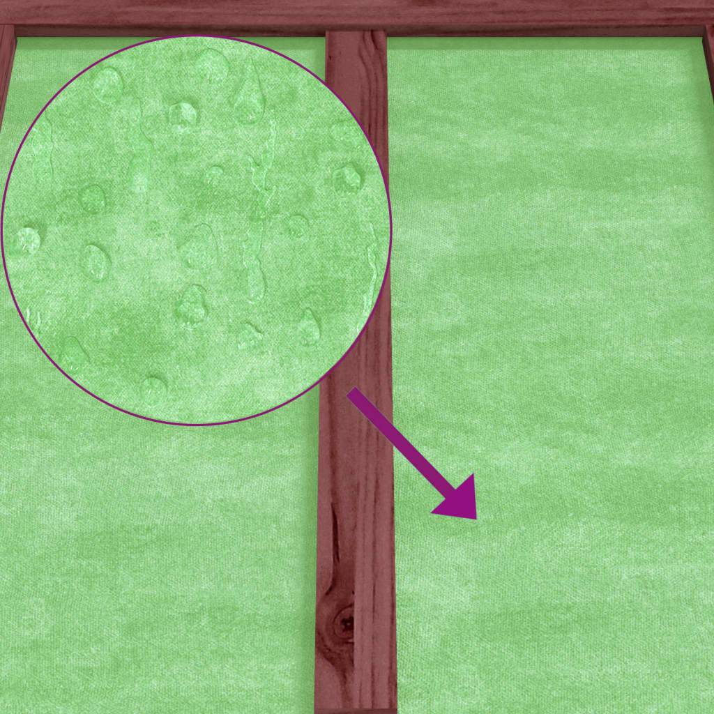 Grande volière d'extérieur en bois de pin massif pour jardin 152 cm – ComfortXL Pet Living - Image 7