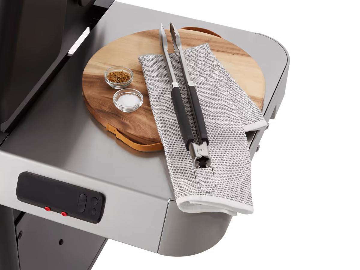 Weber - Barbecue gaz Genesis SP 335W + Housse - Weber - Image 5