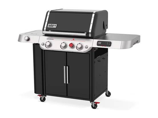 Weber - Barbecue gaz Genesis SP 335W + Housse - Weber - Image 6