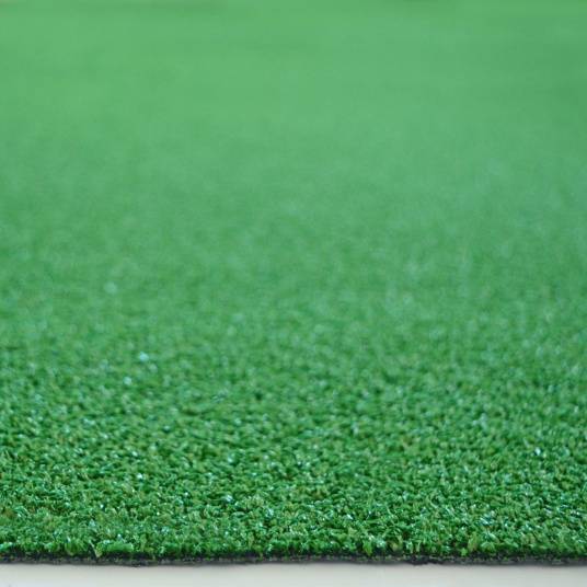 Decoweb - Gazon synthétique Terrasse green Classé feu, 7mm, 4m x 3m - Decoweb - Imagen 5