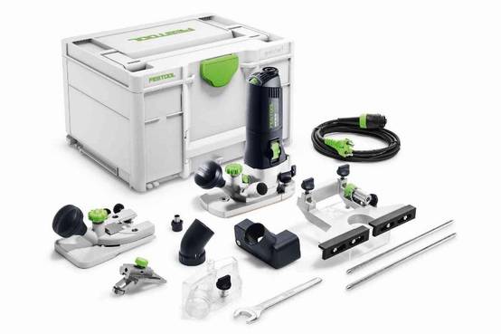 Affleureuse modulaire MFK 70 EQ-Set FESTOOL - 576236 - Image 5