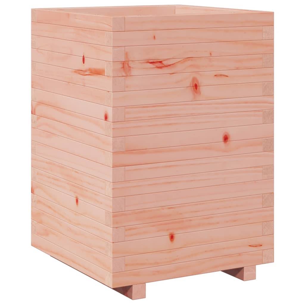 Maison Chic - Jardinière, Bac à fleurs, Pot de fleurs 50x50x72,5 cm bois massif de douglas - Imagen 1