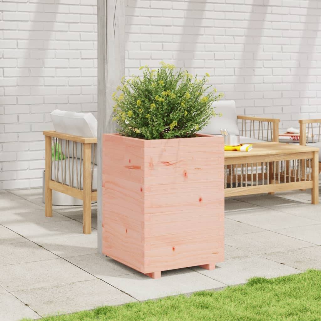 Maison Chic - Jardinière, Bac à fleurs, Pot de fleurs 50x50x72,5 cm bois massif de douglas - Imagen 3