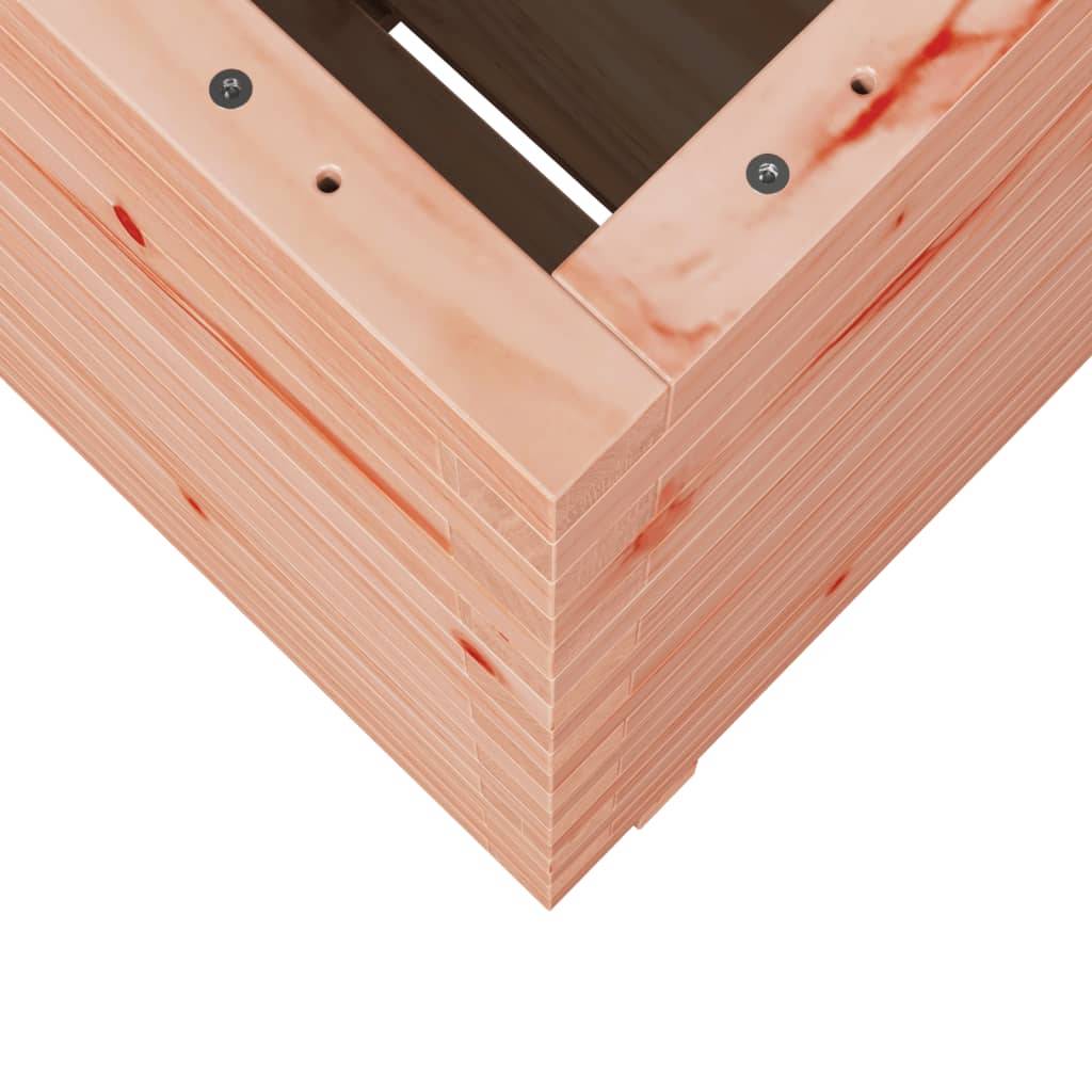 Maison Chic - Jardinière, Bac à fleurs, Pot de fleurs 50x50x72,5 cm bois massif de douglas - Imagen 8