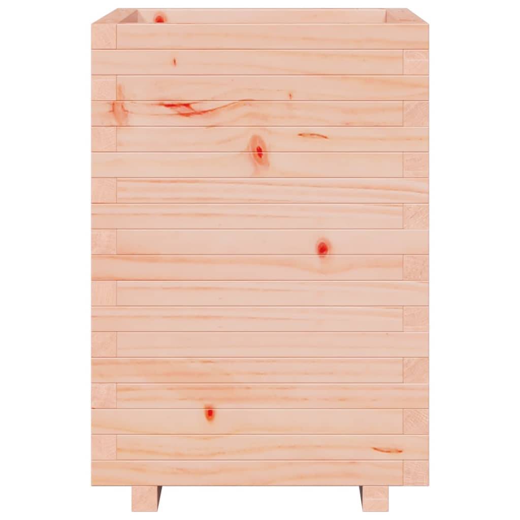 Maison Chic - Jardinière, Bac à fleurs, Pot de fleurs 50x50x72,5 cm bois massif de douglas - Imagen 5