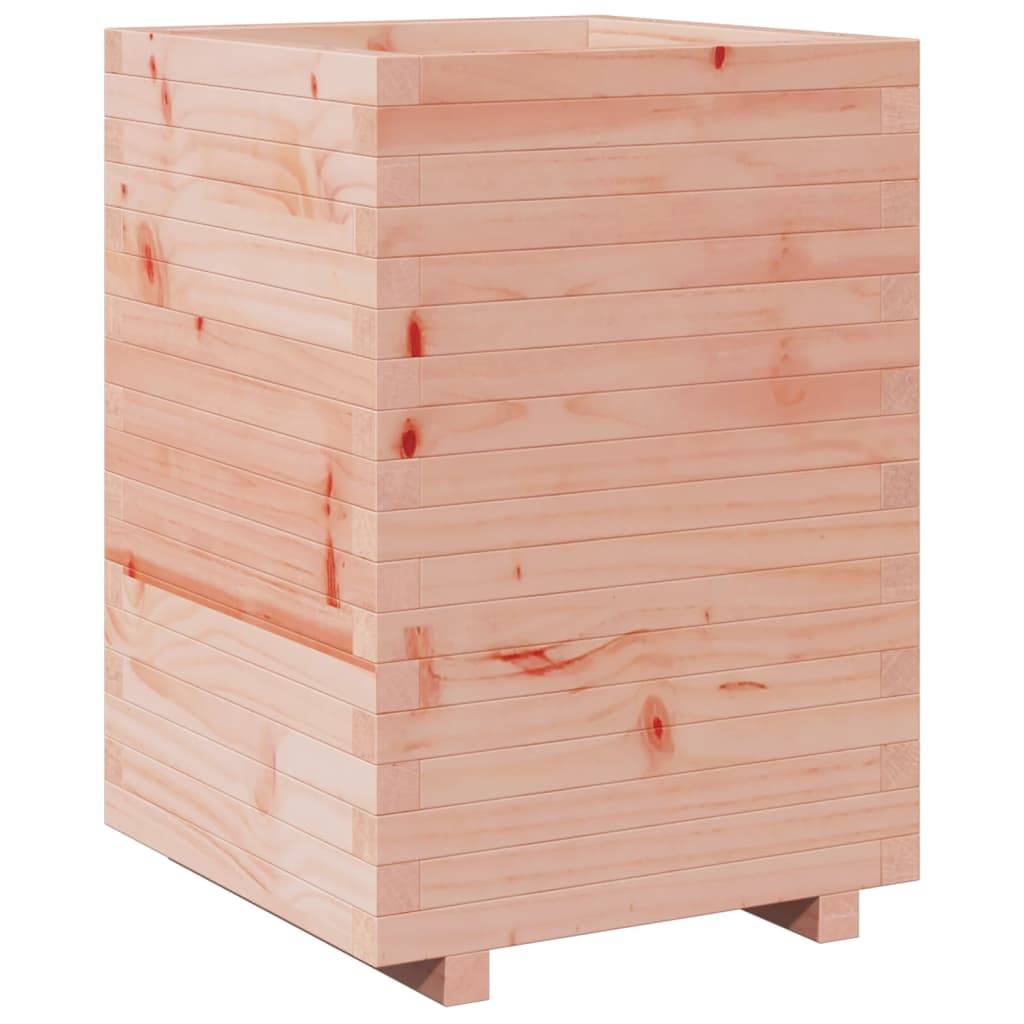 Maison Chic - Jardinière, Bac à fleurs, Pot de fleurs 50x50x72,5 cm bois massif de douglas - Imagen 7