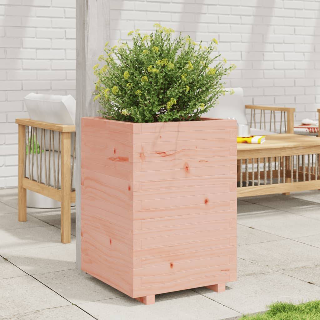 Maison Chic - Jardinière, Bac à fleurs, Pot de fleurs 50x50x72,5 cm bois massif de douglas - Imagen 2