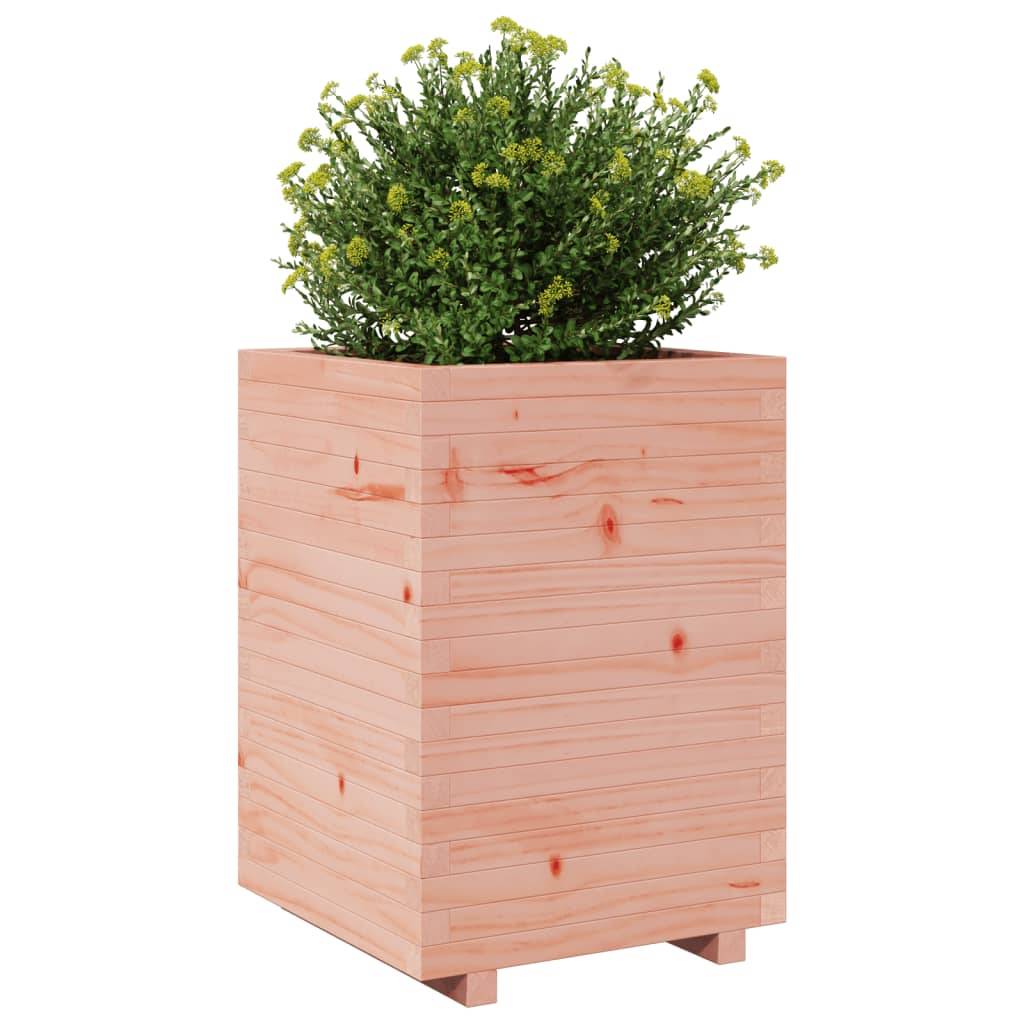 Maison Chic - Jardinière, Bac à fleurs, Pot de fleurs 50x50x72,5 cm bois massif de douglas - Imagen 4