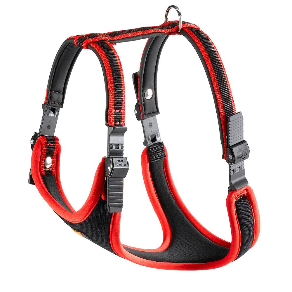 Ferplast - Ferplast Harnais pour chien de taille moyenne ERGOCOMFORT MEDIUM, Harnais pour chien réglable, Confortable, Rembourré, Fermeture double - Imagen 1