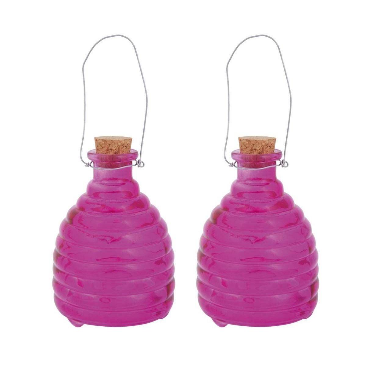 Esschert Design - Piège à guêpes en verre 9.5 cm (Lot de 2) - Imagen 1