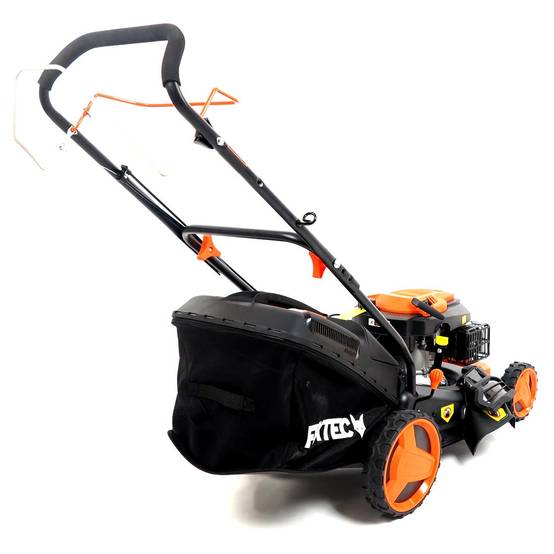 FUXTEC - Tondeuse thermique autotractée 46 cm 146 cm³ bac 50 L – FUXTEC FX-RM4646 - Image 8
