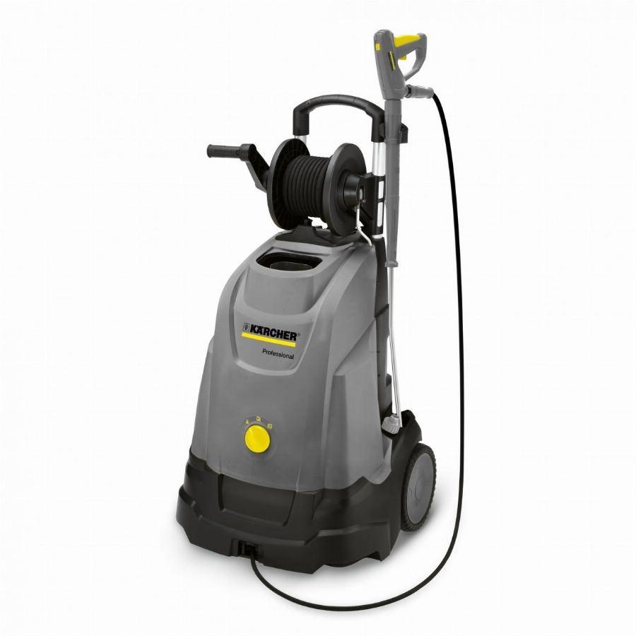 Kärcher - Nettoyeur haute-pression KARCHER HDS 5/15 UX+ - 2700 W - 1.064-917.0