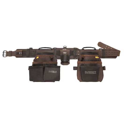 Ceinture porte-outils en cuir - DEWALT - DWST50113-1 - Image 1