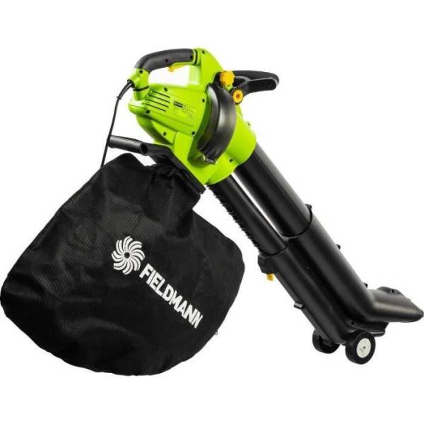 Aspirateur souffleur - Fieldmann - FZF 4050-E - Image 6