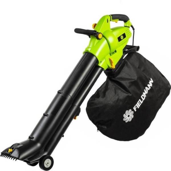Aspirateur souffleur - Fieldmann - FZF 4050-E - Image 5