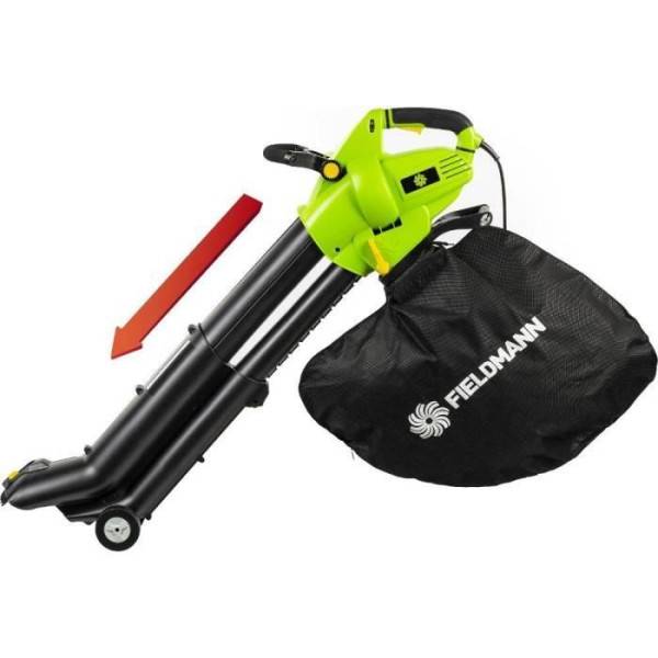 Aspirateur souffleur - Fieldmann - FZF 4050-E - Image 2