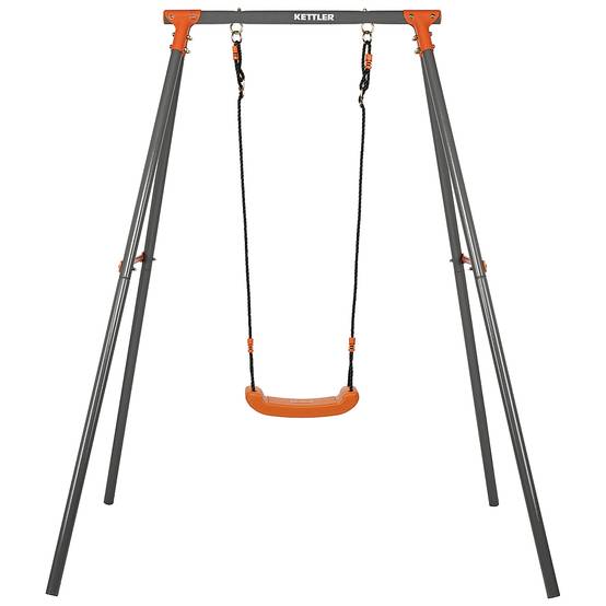 Kettler - Portique Balançoire Ergonomique pour Enfants en Orange - Sécurisé et Durable - Image 1