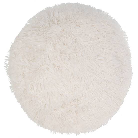 Beliani - Lit pour animal Coton Gris DALAMAN - 45x45x10- Beliani - Image 5