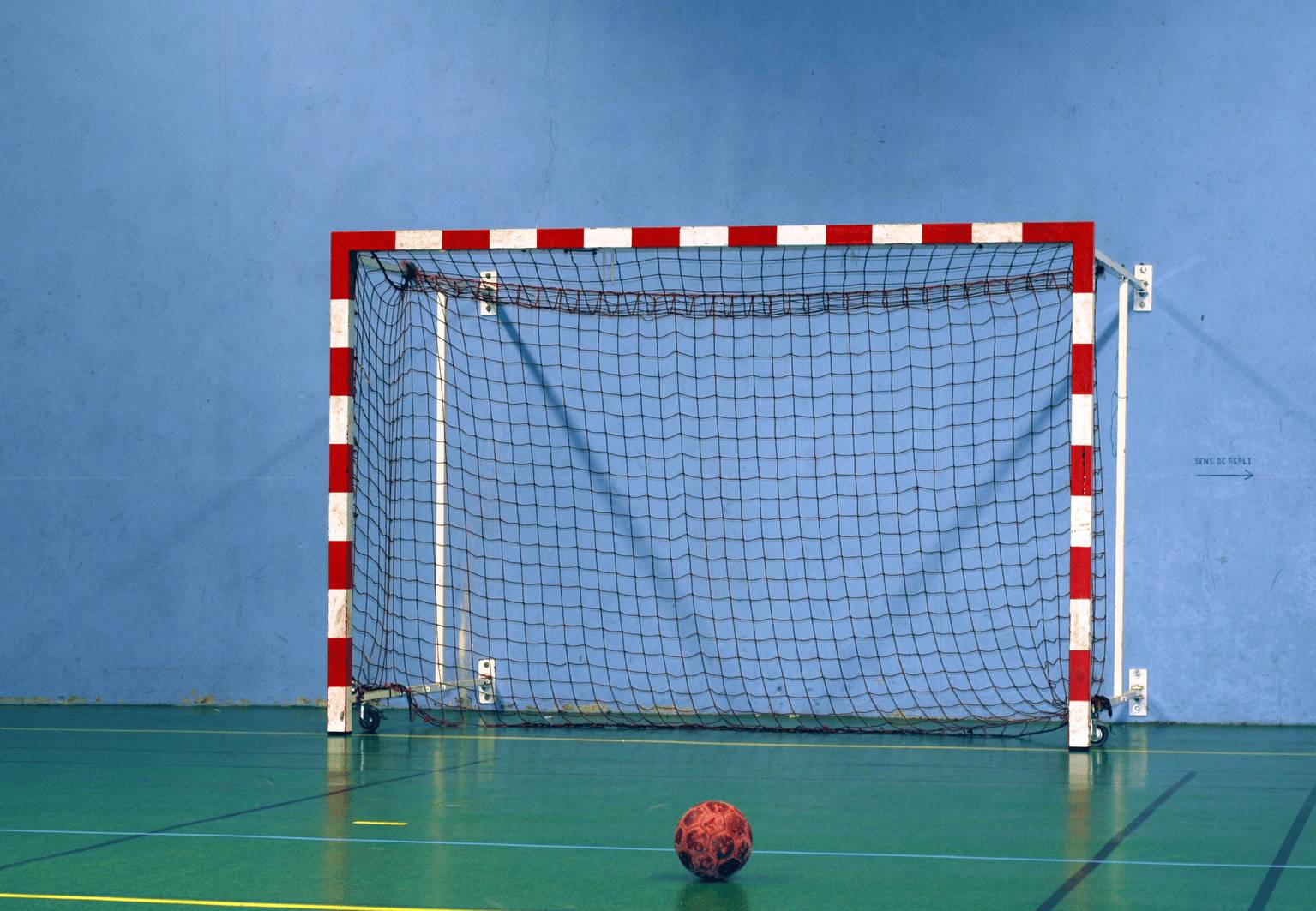 Filet de Handball Noir 3.1 x 2.1 x 1 x 1 x 2 - Jardiland