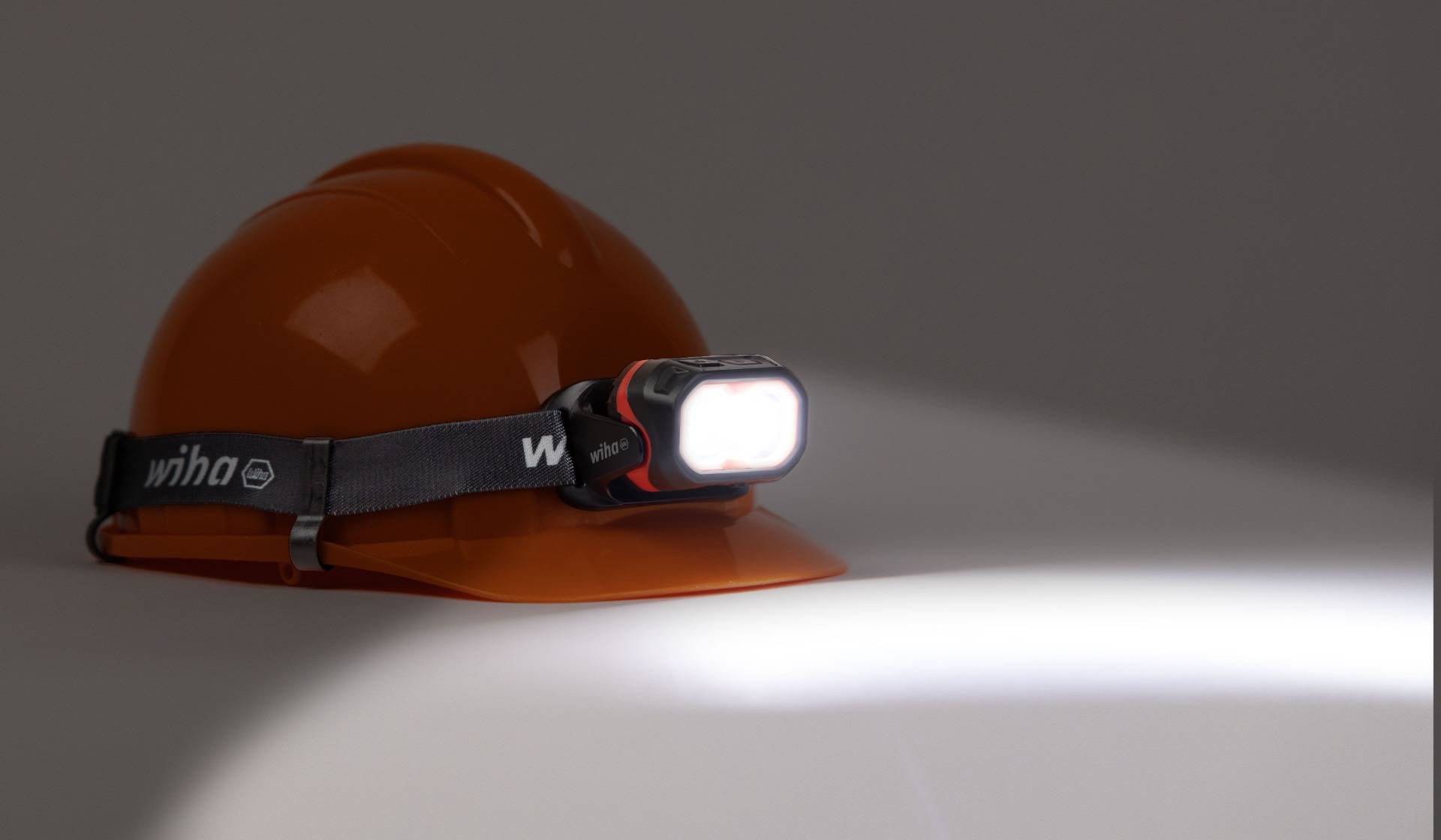 Lampe frontale 500 lm avec capteur de mouvement - WIHA - 45700 - Imagen 7