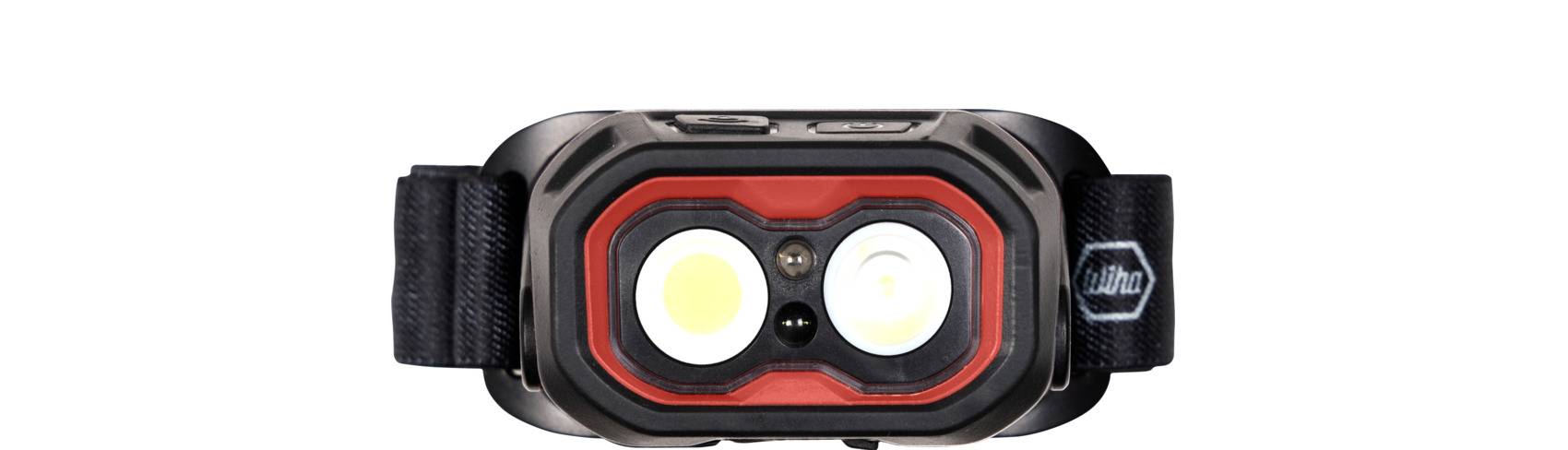 Lampe frontale 500 lm avec capteur de mouvement - WIHA - 45700 - Imagen 1